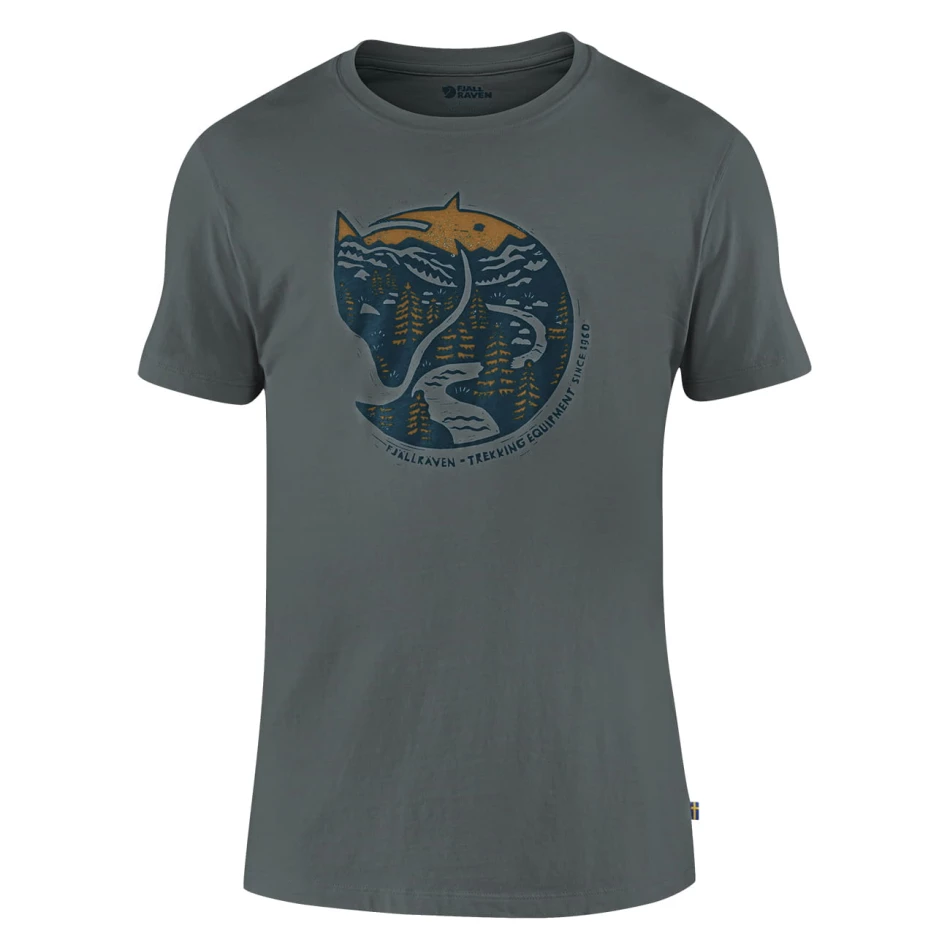 Arctic Fox T-Shirt, kolor: 042 - Dusk