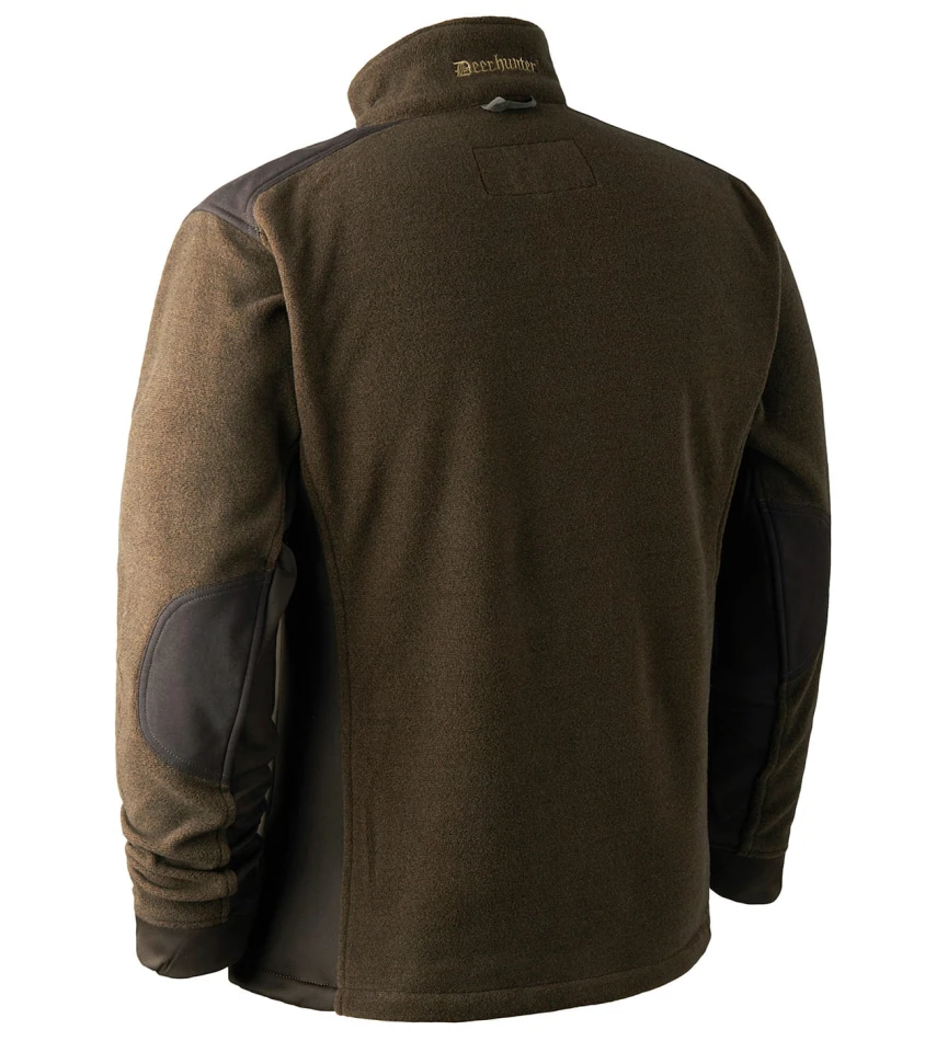 Muflon Zip-In Jacket, kolor: 376 - Art Green