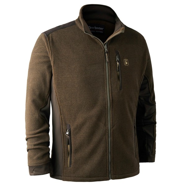 Muflon Zip-In Jacket, kolor: 376 - Art Green