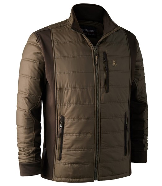 Muflon Zip-In Jacket, kolor: 376-Art green