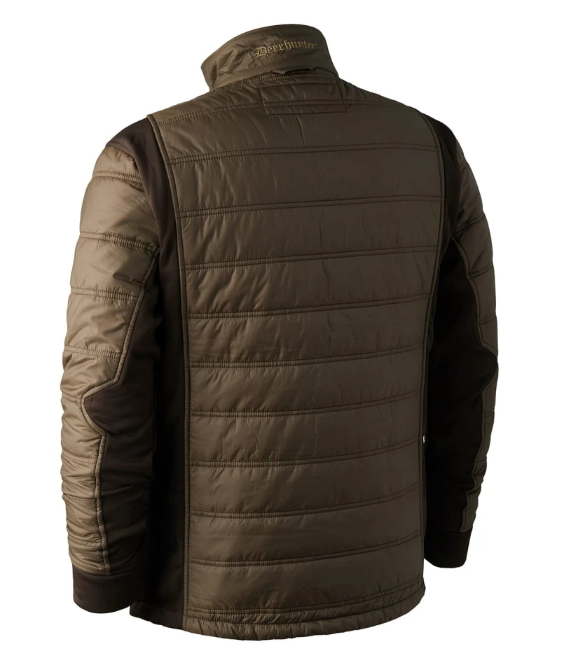 Muflon Zip-In Jacket, kolor: 376-Art green