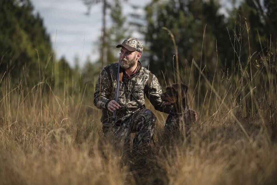 Muflon Zip-In Jacket, kolor: 95 max Camo