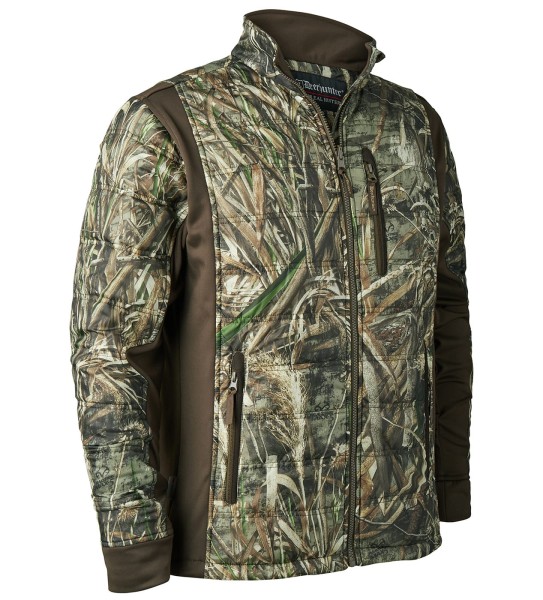 Muflon Zip-In Jacket, kolor: 95 max Camo