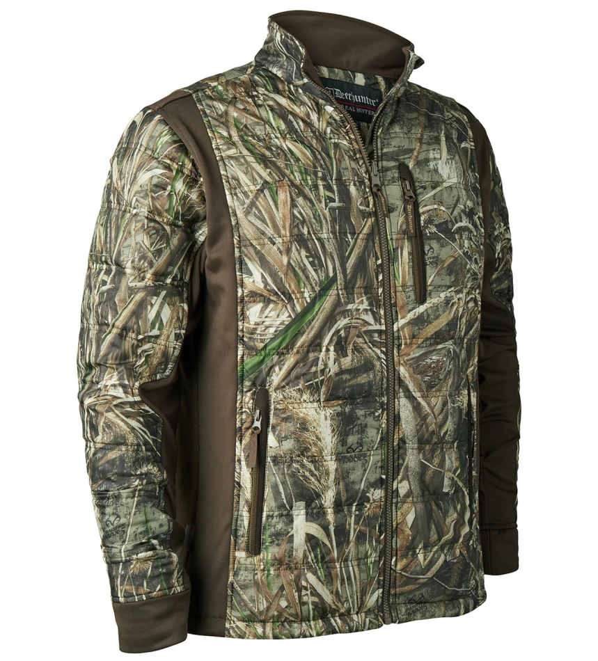 Muflon Zip-In Jacket, kolor: 95 max Camo