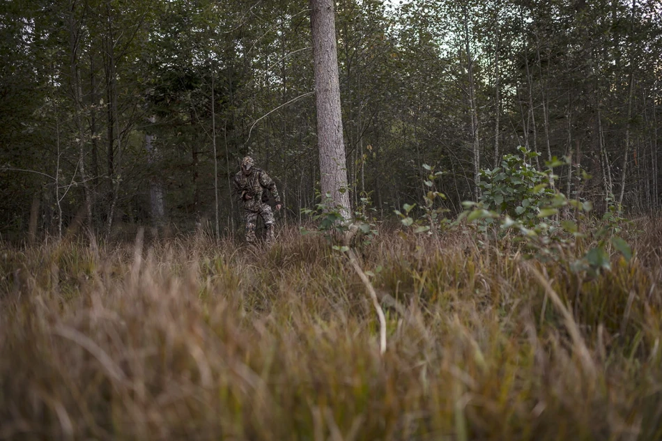 Muflon Zip-In Jacket, kolor: 46-Edge Camo