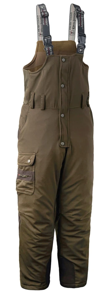 Muflon BIB Trousers Kolor: 376 Art green
