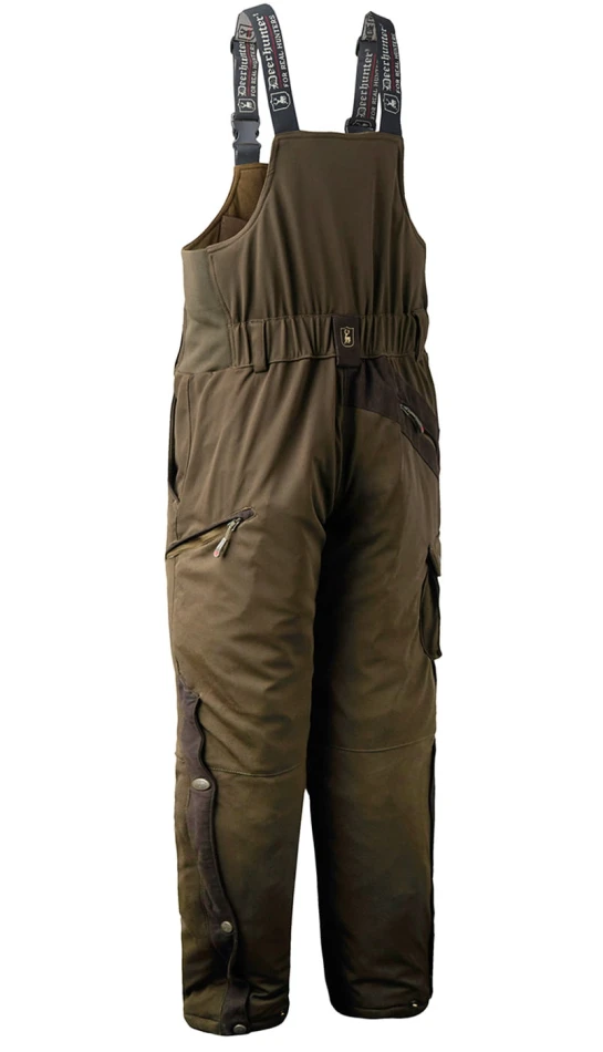 Muflon BIB Trousers Kolor: 376 Art green
