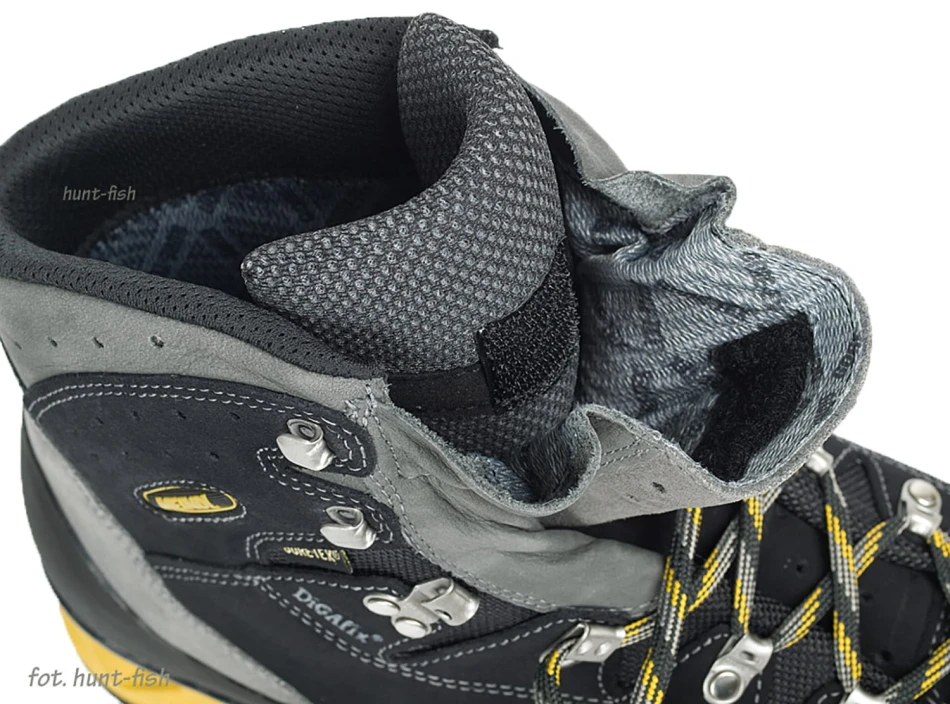 Air Revolution 5.3, kolor: 49 - navy / grey