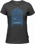 Kanken T-Shirt W, kolor: 030 - Dark Grey