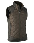 Deerhunter Cumberland Quilted Waistcoat, kolor: 80 - IN-EQ Camouflage.