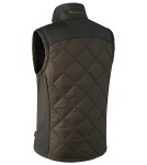 Deerhunter Cumberland Quilted Waistcoat, kolor: 80 - IN-EQ Camouflage.