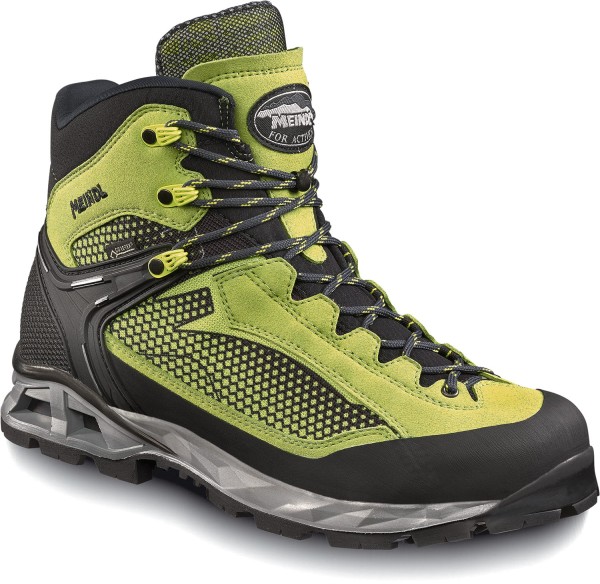 Air Revolution 3.7, kolor: 22 - lemon / black