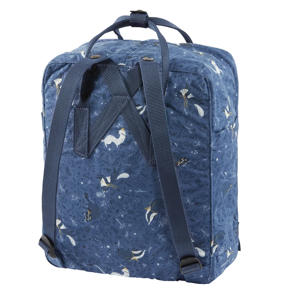 Kanken Art, kolor: 975 - Blue Fable
