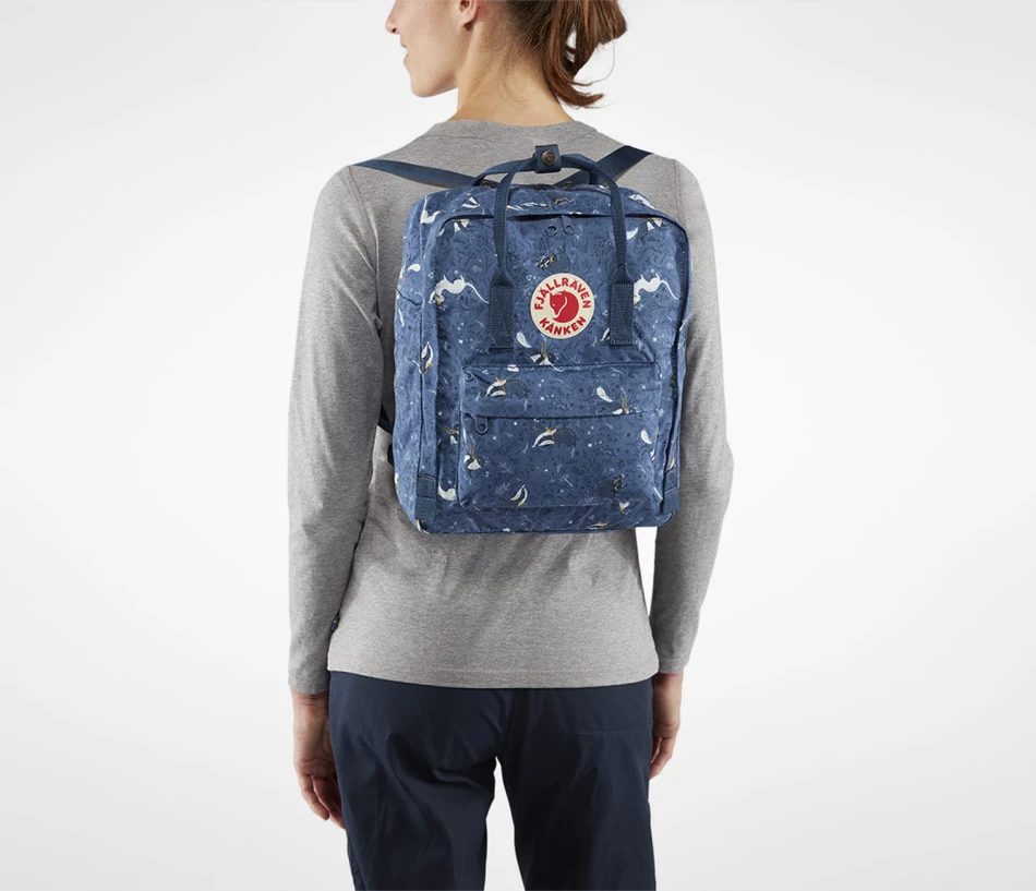Kanken Art, kolor: 975 - Blue Fable