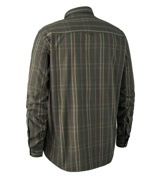 Keith Shirt, kolor: 399-Green Checked