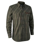 Keith Shirt, kolor: 399-Green Checked