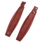 Fjallraven Kanken Mini Shoulder Pads, kolor: 307 - Dahlia