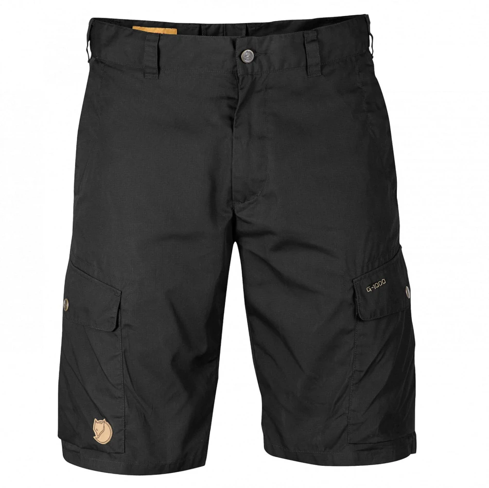Ruaha Shorts, kolor: 030 - Dark Grey