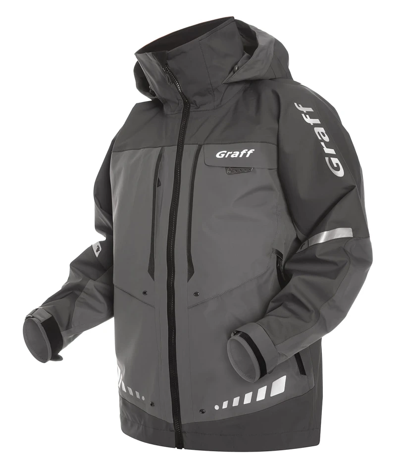 Graff 631-B, kolor: grafit