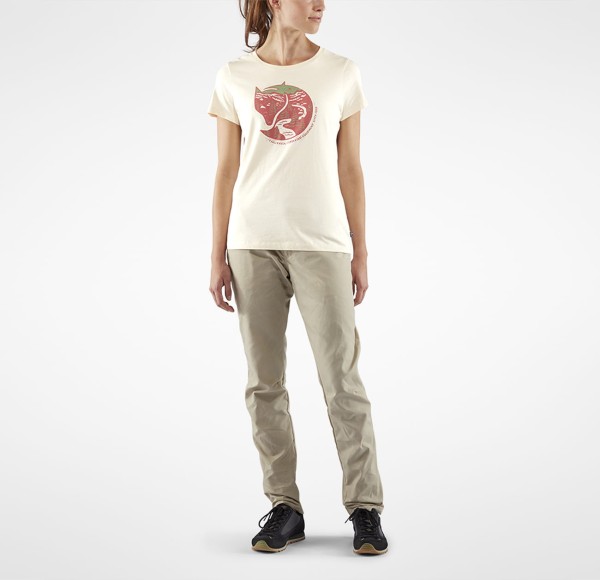 Arctic Fox T-Shirt W, kolor: 113 - Chalk White