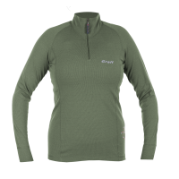 Graff koszulka model 907-D, kolor: oliwka.