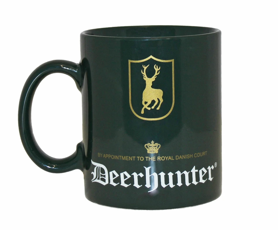 Deerhunter Ceramic Mug, kolor: 331 - Green