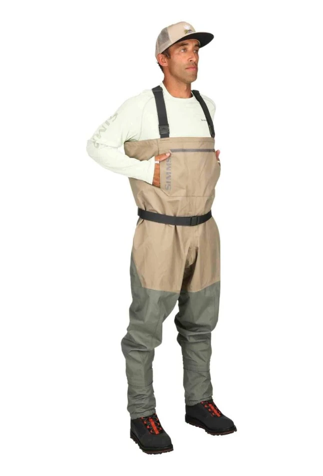 Tributary Waders, kolor: 276 - tan