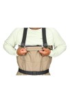 Tributary Waders, kolor: 276 - tan
