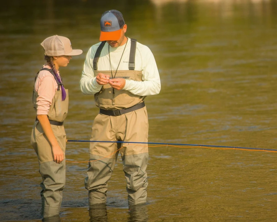 Tributary Waders, kolor: 276 - tan - 2