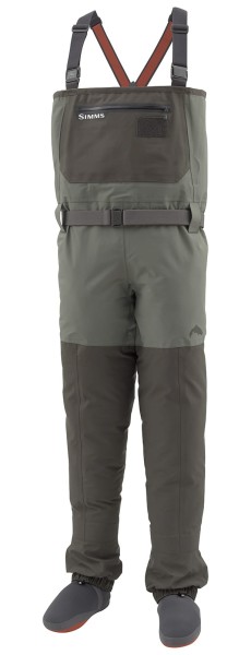 Freestone Waders, kolor: 014 - dark gunmetal