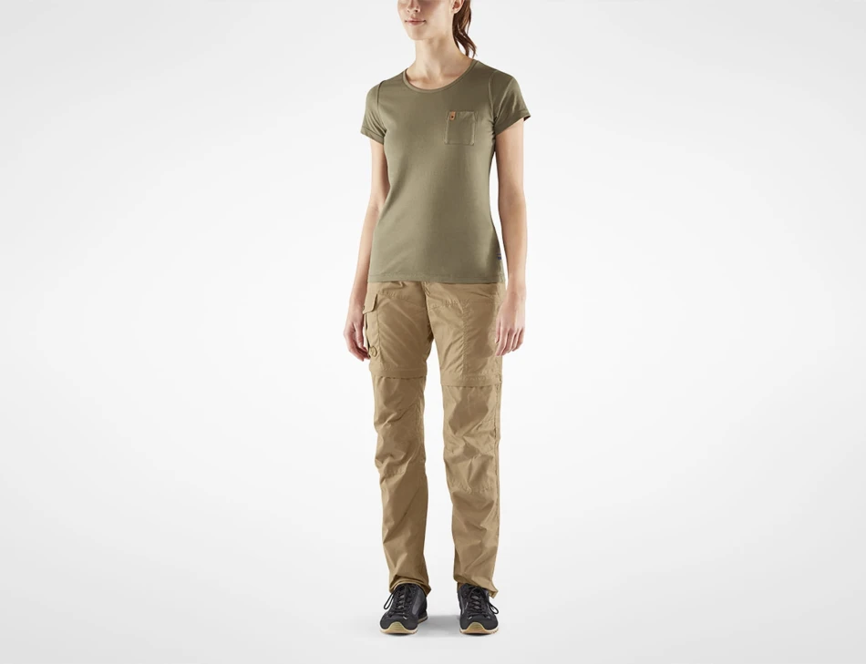 Fjallraven Karla Pro Zip-off Trousers W, 5