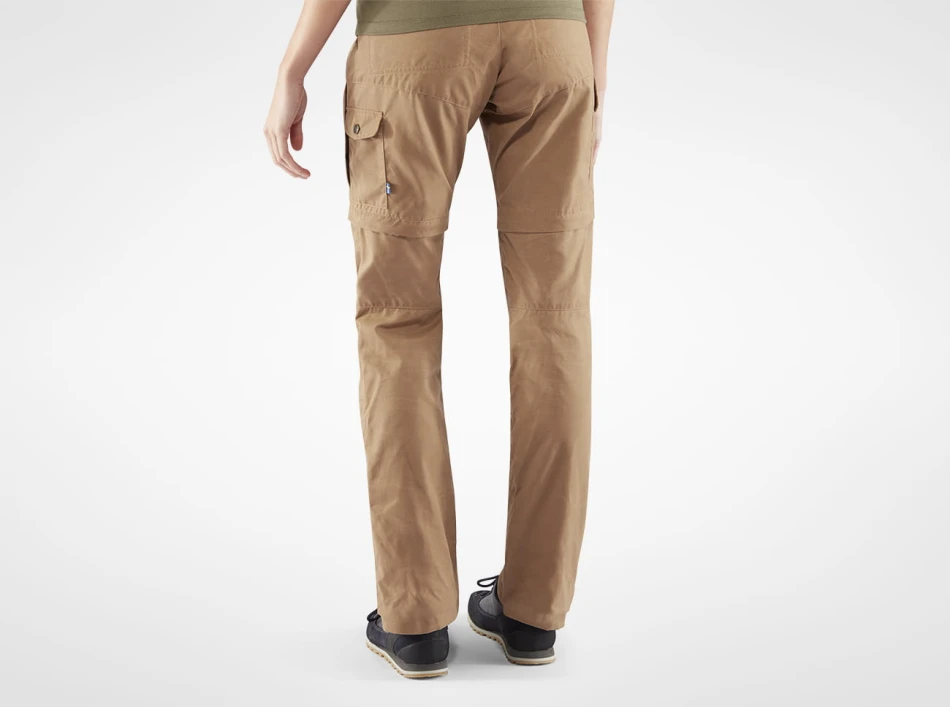 Karla Pro Zip-off Trousers W, 6