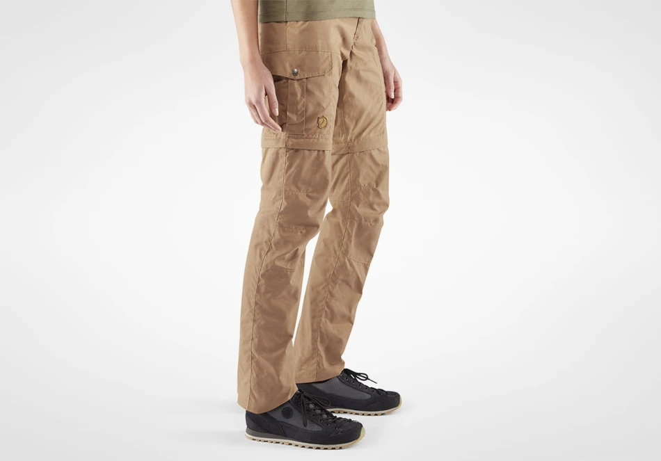 Karla Pro Zip-off Trousers W, 7