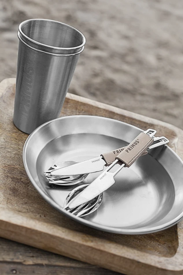 Primus CampFire Cutlery Set
