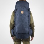 Keb 72 W, kolor: 638-555 - Storm-Dark Navy