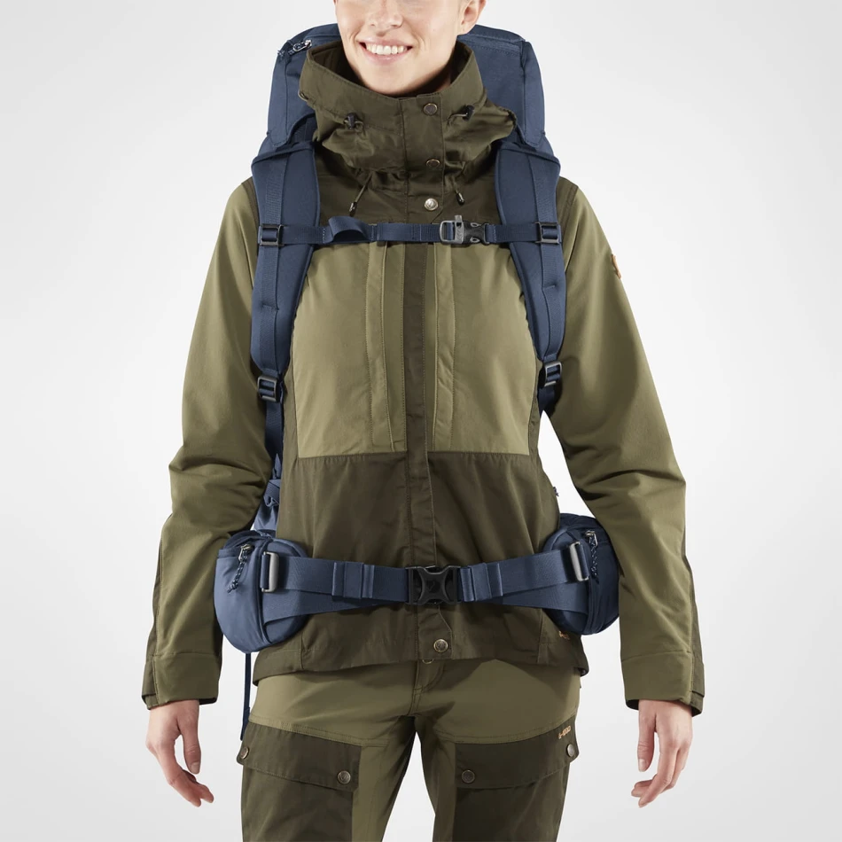 Fjallraven Keb 72 W, kolor: 638-555 - Storm-Dark Navy