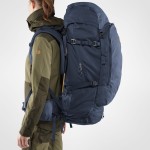 Fjallraven Keb 72 W, kolor: 638-555 - Storm-Dark Navy