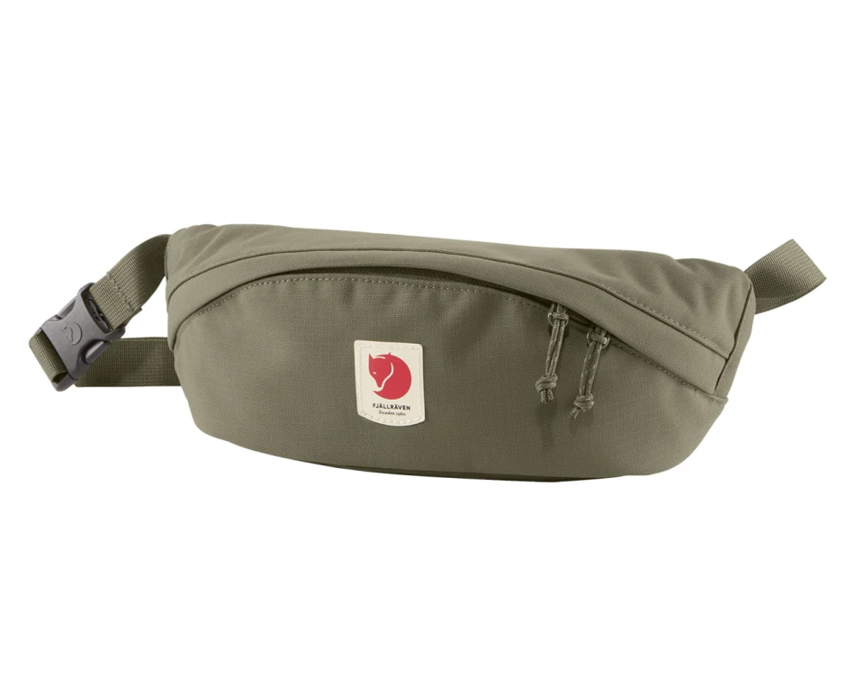 Ulvo Hip Pack Medium, kolor: 625 - Laurel Green