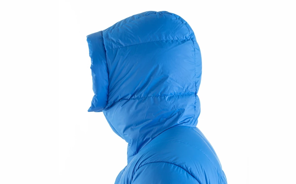 Expedition Long Down Parka, kolor: 525 - UN Blue