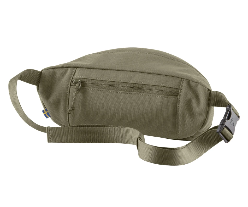 Ulvo Hip Pack Medium, kolor: 625 - Laurel Green