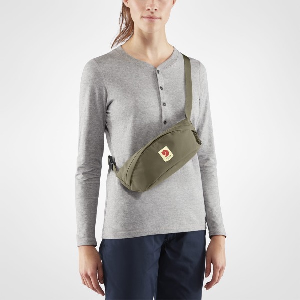 Ulvo Hip Pack Medium, kolor: 625 - Laurel Green