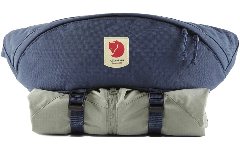 Fjallraven Ulvo Hip Bag Large, kolor: 570 - Mountain Blue