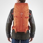 Bergtagen 38 M/L, kolor: 208 - Hokkaido Orange