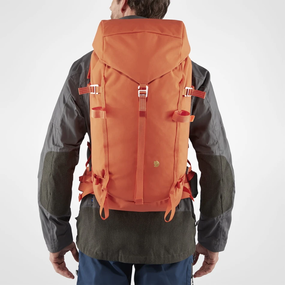 Bergtagen 38 M/L, kolor: 208 - Hokkaido Orange