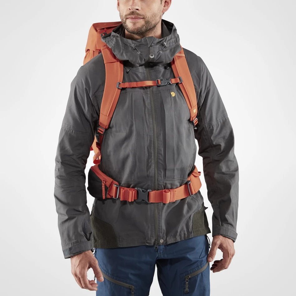 Bergtagen 38 M/L, kolor: 208 - Hokkaido Orange