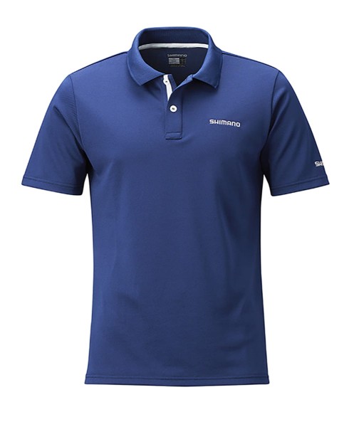 Shimano Polo Shirt, kolor: navy