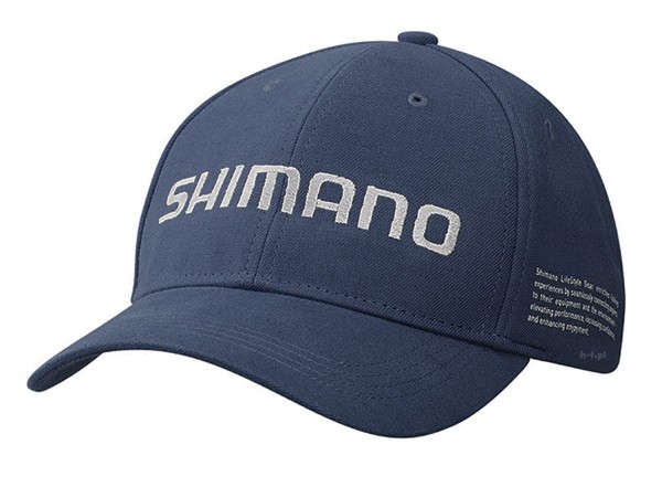 Shimano Thermal Cap, kolor: indygo