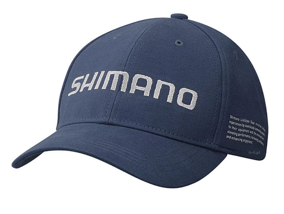 Shimano Thermal Cap, kolor: indygo