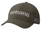 Shimano Thermal Cap, kolor: olive