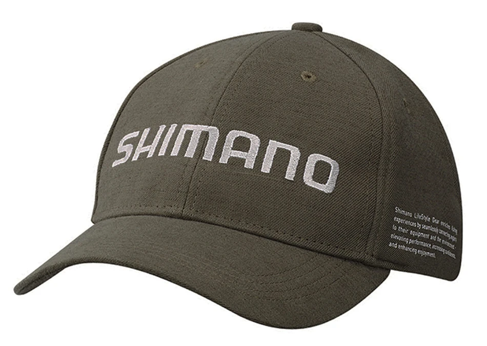 Shimano Thermal Cap, kolor: olive